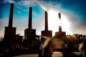De grootste opvallendheden aan het Lowlands 2025 blokkenschema