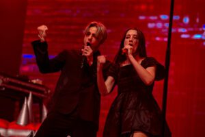 Confidence Man en MEUTE op DGTL ADE 2025