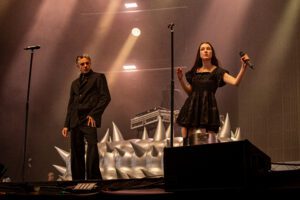 Kijk terug: Confidence Man op Primavera Sound 2025