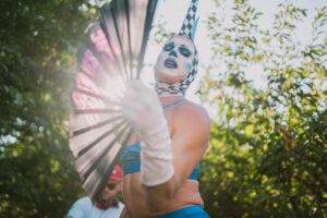 Magic Mirror speelt cruciale rol voor LHBTI+-zichtbaarheid op Sziget en daarbuiten