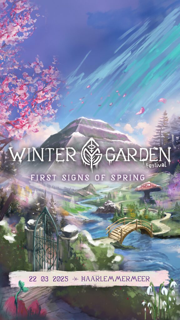 Winter Garden  2025 Poster