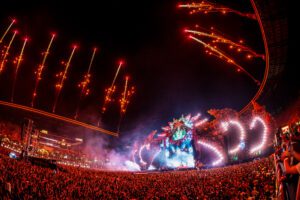 De meest onvergetelijke momenten uit 10 jaar UNTOLD Festival