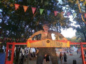 De 7 leukste activiteiten op de Travelling Funfair van Sziget 2024