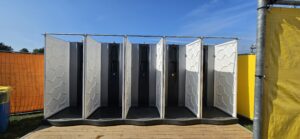 Dit zijn de gratis douches op Lowlands 2024