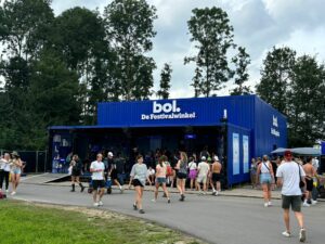 Secret sets in de Festivalwinkel op Lowlands 2024