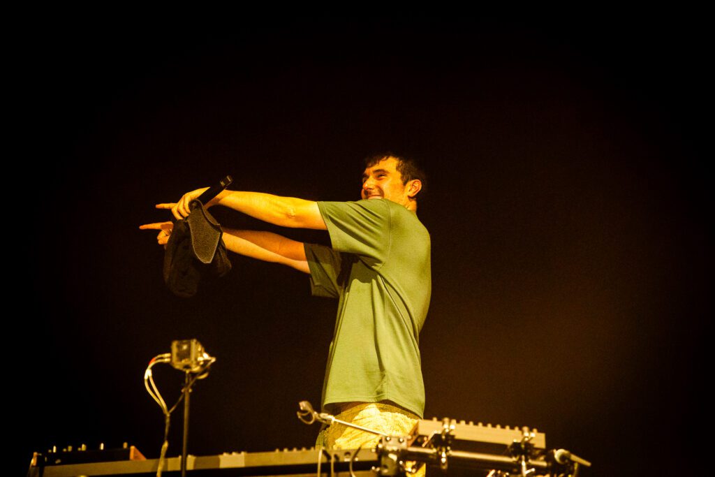 rock en seine 2024