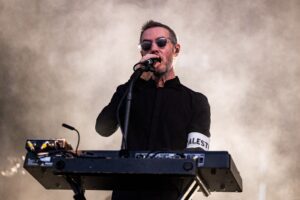 Massive Attack wijst Coachella af wegens milieu-impact