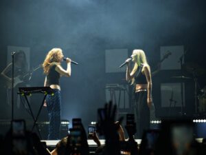 Froukje en S10 naar Ziggo Dome op 2 november