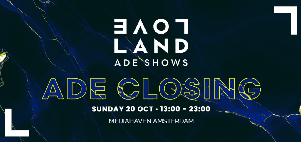 Loveland ADE Closing 2024 Poster
