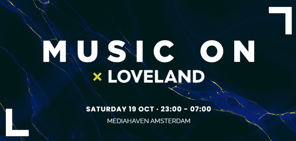 Music On X Loveland 2024 Poster