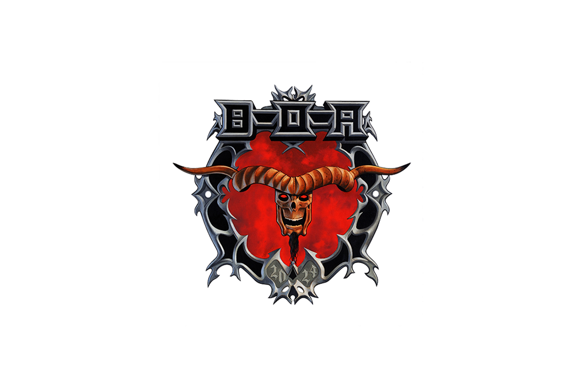 Bloodstock Open Air Logo