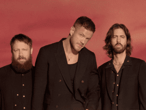 Night Visions verkozen tot beste album van Imagine Dragons