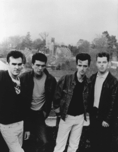 ⁠⁠Morrissey en Johnny Marr kibbelen over rechten en reünie The Smiths