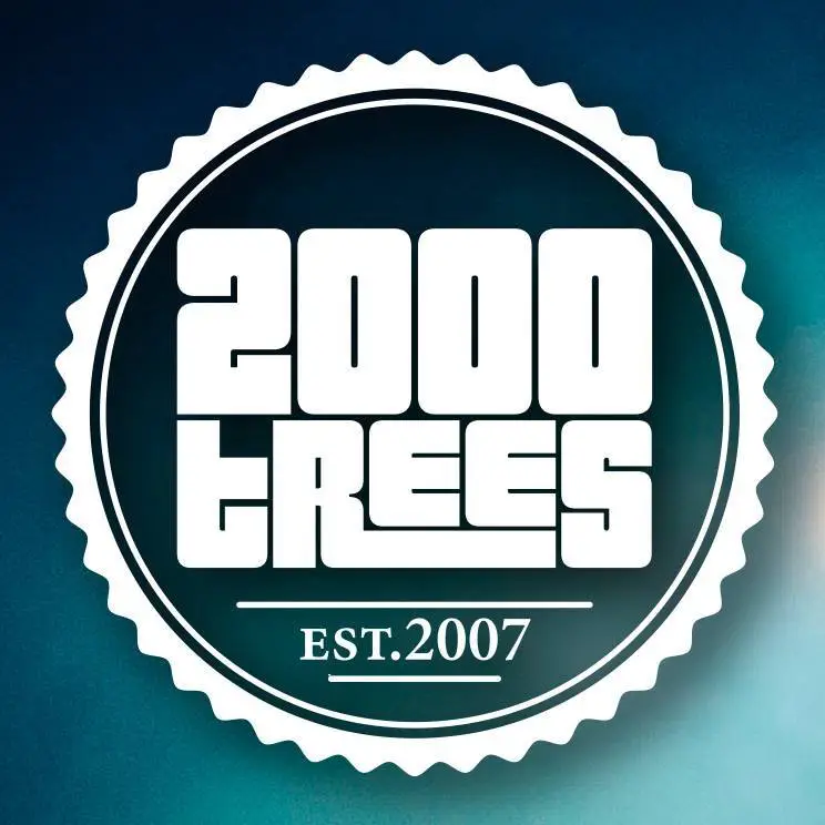 2000 Trees