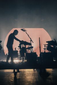 Caribou en Bolis Pupul injecteren hun indie in ADE