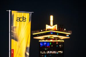 Code oranje tijdens ADE door storm Benjamin