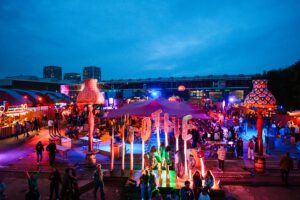54 dubieuze gesprekken opgevangen op Into The Woods ADE 2024