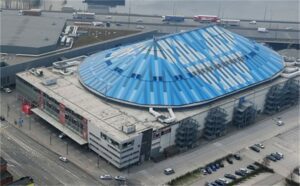 Sportpaleis Antwerpen wordt gerenoveerd en krijgt nieuwe naam
