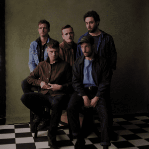 The Maccabees kondigen reünie aan – en zijn zo ineens headliner op All Points East 2025