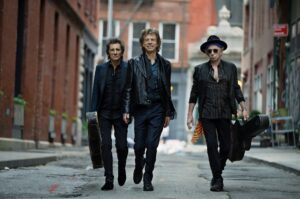 Producer bevestigt: nieuwe muziek The Rolling Stones op komst