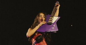 Olivia Rodrigo snoert criticasters de mond: verkoopt razendsnel Rock Werchter 2025 uit