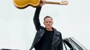 Bryan Adams naar Spoorpark LIVE 2025