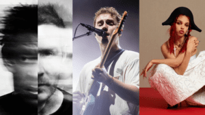 Massive Attack, Sam Fender, FKA twigs en meer naar Down The Rabbit Hole 2025