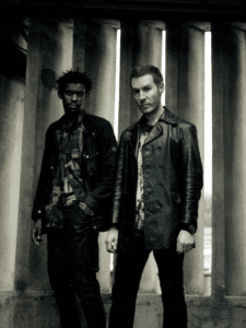 Massive Attack; een heel groene headliner
