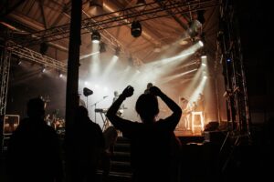 Duurzame festivals: hoe milieuvriendelijke evenementen de markt veranderen