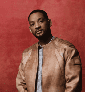 ⁠⁠Will Smith tijdens Lowlands op Frans festival