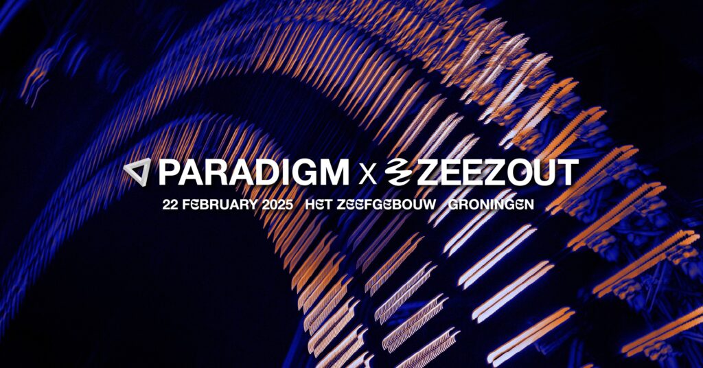 Paradigm X ZeeZout