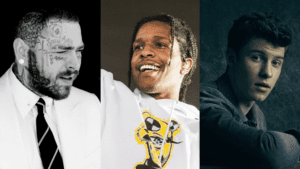 Post Malone, A$AP Rocky, Shawn Mendes en meer naar Sziget 2025