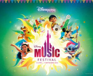 Disneyland Paris presenteert nieuw festival: Disney Music Festival