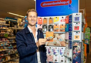 Rowdy Baltus bedacht cadeaukaart voor festivals: “We willen wereldwijd geaccepteerd worden”
