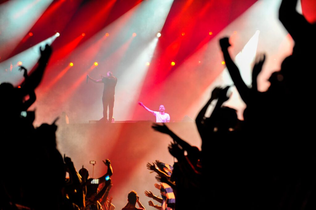 Untold 2015 - Dimitri Vegas & Like Mike