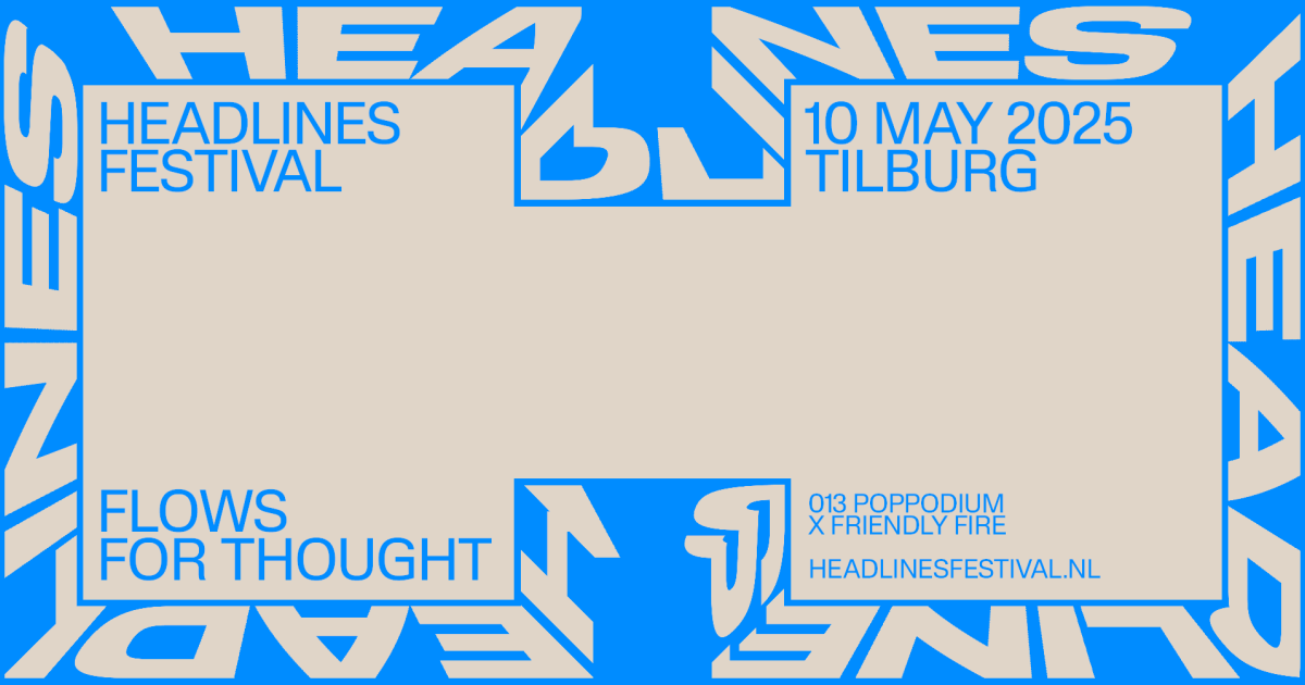 HEADLINES Logo