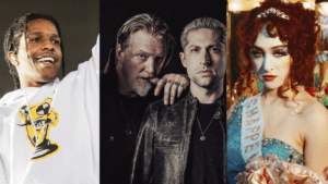 Lowlands 2025 line-up: A$AP Rocky, Queens of the Stone Age, Chappell Roan en meer