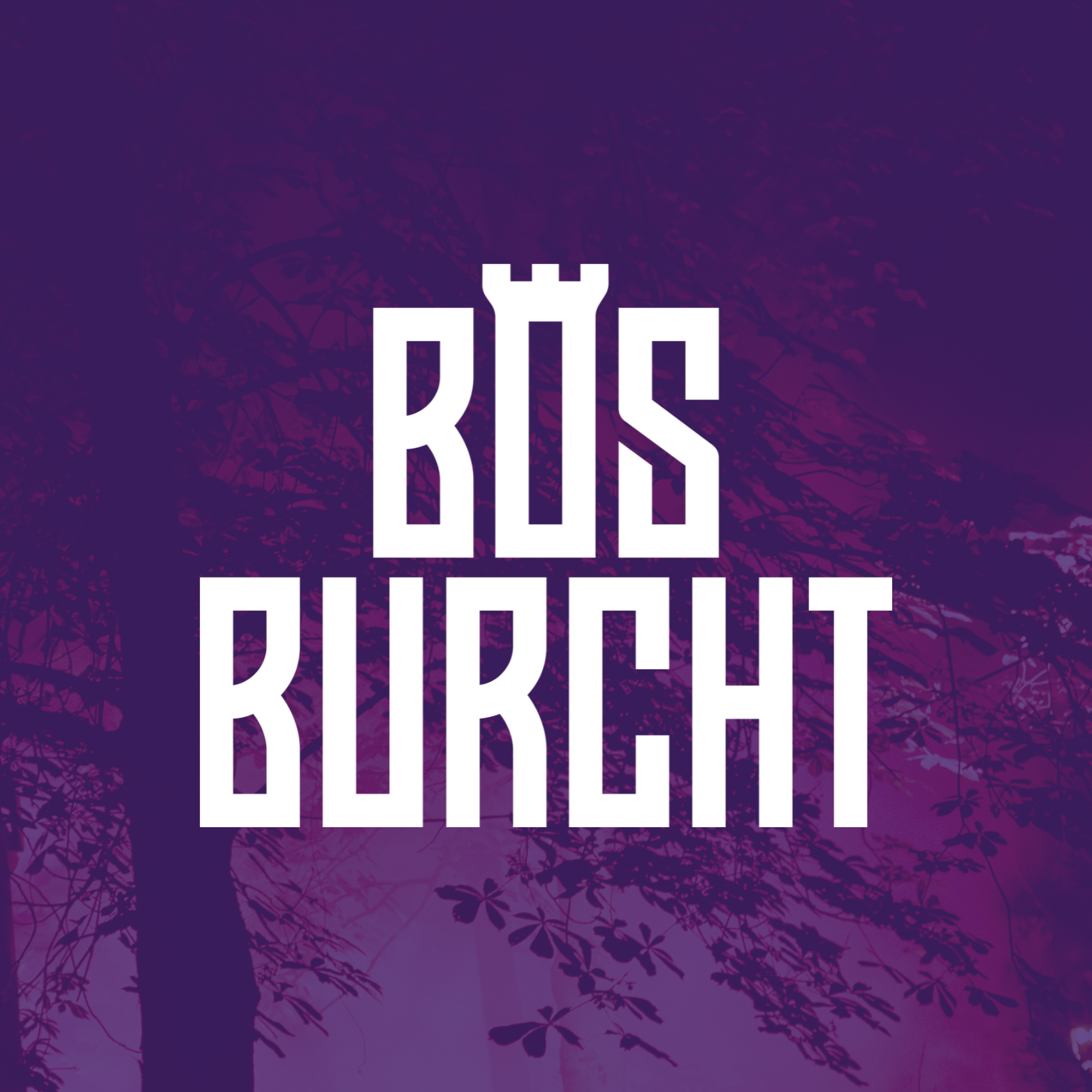 Bosburcht Logo