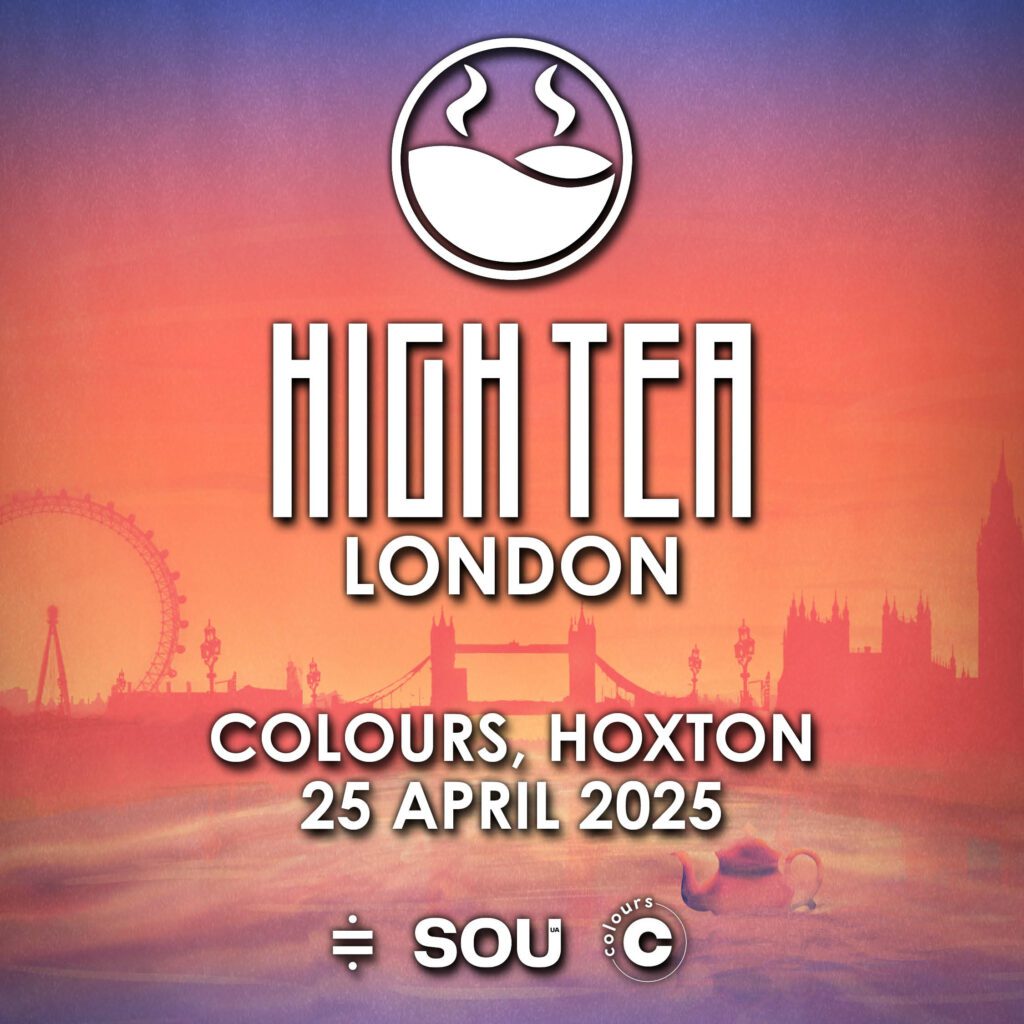 HIGH TEA London