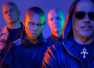 Skunk Anansie weet in de AFAS Live nog altijd een publiek op te zwepen