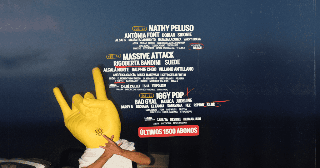 Mallorca Live Festival 2025 Poster