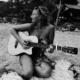 Jane by the Ocean