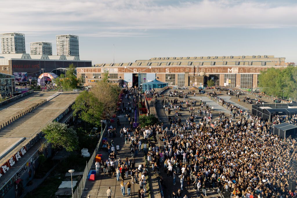 NDSM Docklands