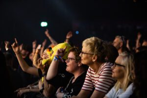 Concertkaartjes zijn te goedkoop, aldus de CEO van Live Nation