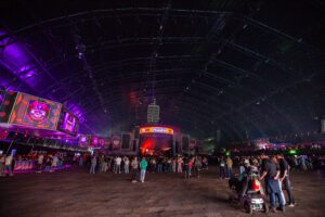 Nieuwe Apollo op Paaspop 2025 is massaal, maar is dat nou wel zo goed?