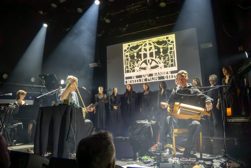 De Mannen Broeders op Roadburn 2025