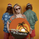 Tarzan & the beachwaiters