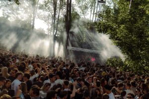 Upclose 2025 is een ware ode aan de dansvloer en clubcultuur
