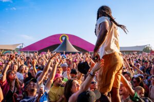 6 hoogtepunten van de zondag op Pinkpop 2025