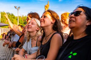 Bezoekersaantallen Pinkpop 2025: 40.000 op vrijdag en zaterdag, 50.000 op zondag